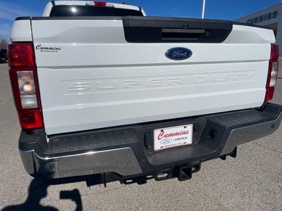 2022 Ford Super Duty F-250 SRW XL 4WD Crew Cab 6.75' Box