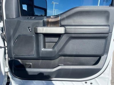 2022 Ford Super Duty F-250 SRW XL 4WD Crew Cab 6.75' Box