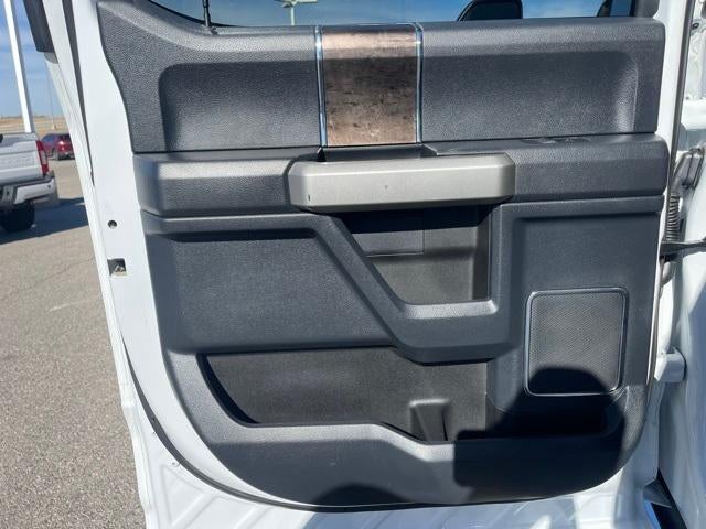 2022 Ford Super Duty F-250 SRW XL 4WD Crew Cab 6.75' Box