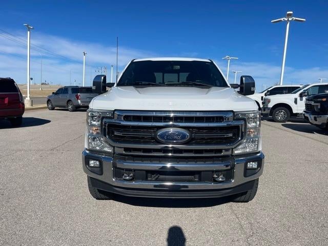 2022 Ford Super Duty F-250 SRW XL 4WD Crew Cab 6.75' Box
