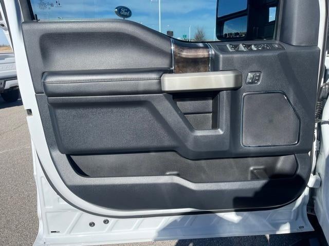 2022 Ford Super Duty F-250 SRW XL 4WD Crew Cab 6.75' Box