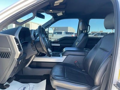 2022 Ford Super Duty F-250 SRW XL 4WD Crew Cab 6.75' Box