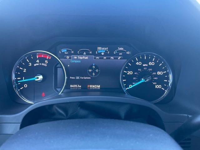 2022 Ford Super Duty F-250 SRW XL 4WD Crew Cab 6.75' Box