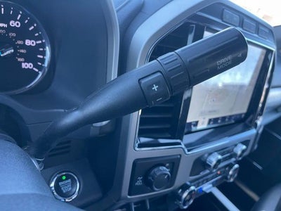 2022 Ford Super Duty F-250 SRW XL 4WD Crew Cab 6.75' Box