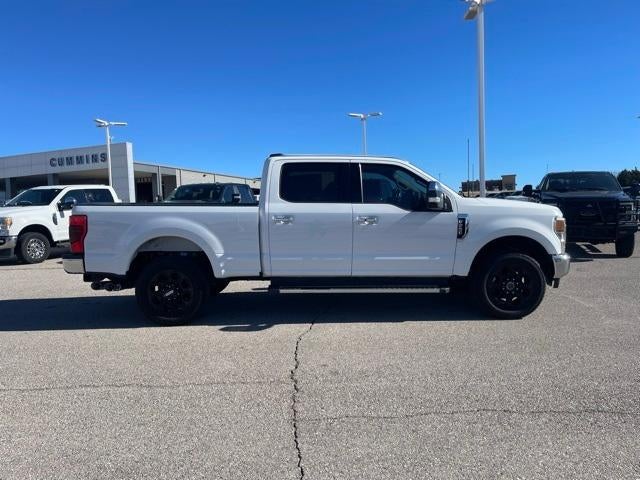 2022 Ford Super Duty F-250 SRW XL 4WD Crew Cab 6.75' Box