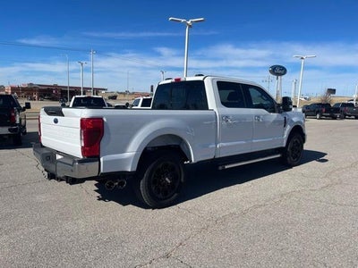 2022 Ford Super Duty F-250 SRW XL 4WD Crew Cab 6.75' Box