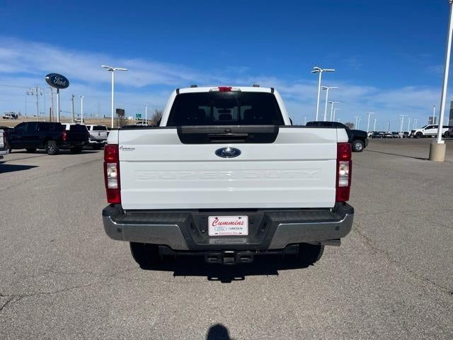 2022 Ford Super Duty F-250 SRW XL 4WD Crew Cab 6.75' Box