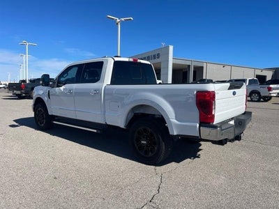 2022 Ford Super Duty F-250 SRW XL 4WD Crew Cab 6.75' Box
