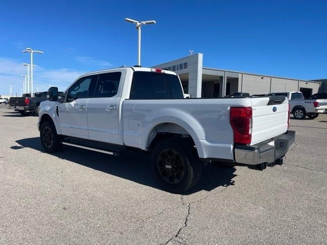 2022 Ford Super Duty F-250 SRW XL 4WD Crew Cab 6.75' Box