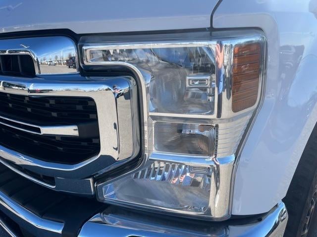 2022 Ford Super Duty F-250 SRW XL 4WD Crew Cab 6.75' Box