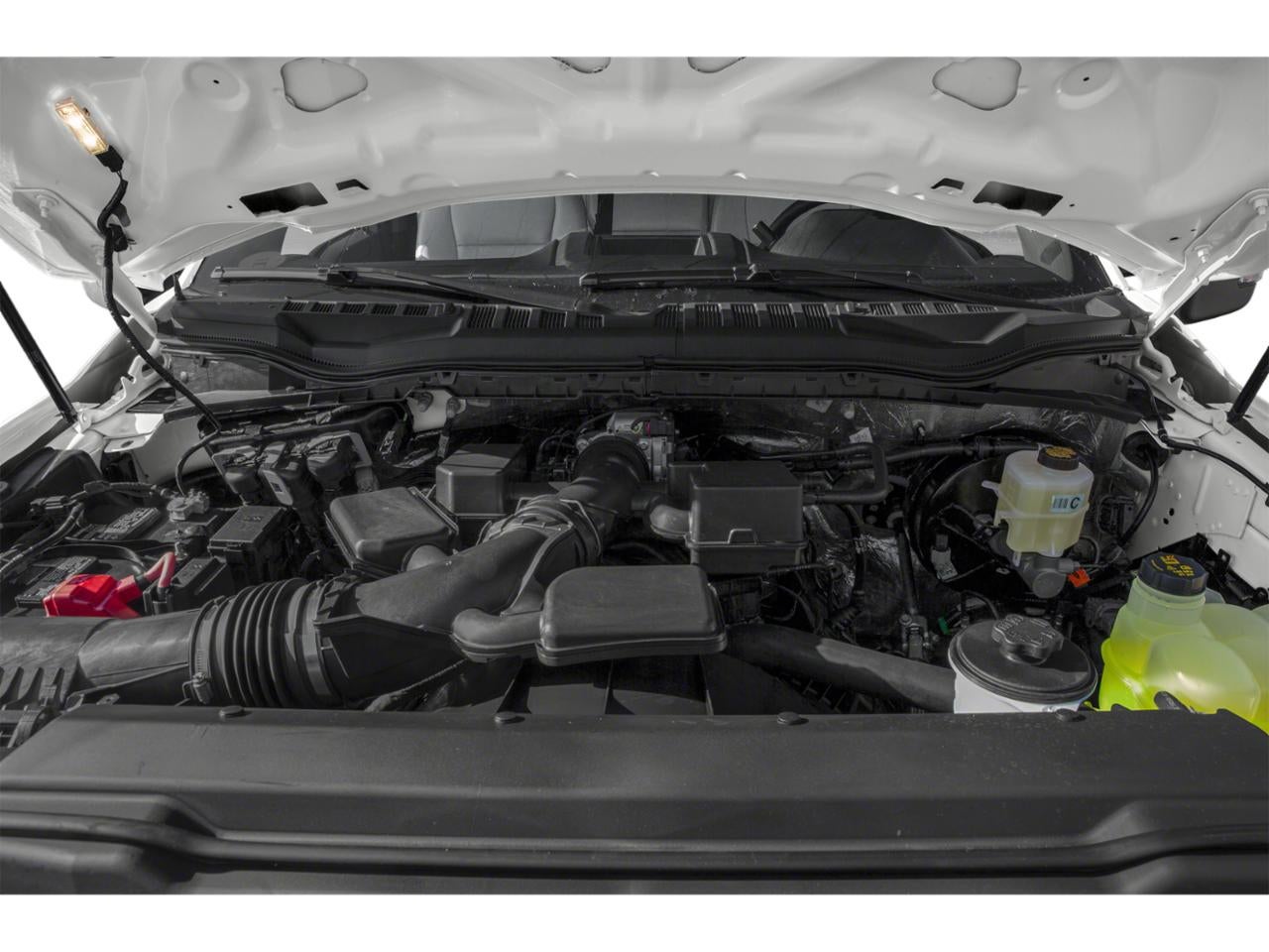 2022 Ford Super Duty F-250 SRW XL 4WD Crew Cab 6.75' Box