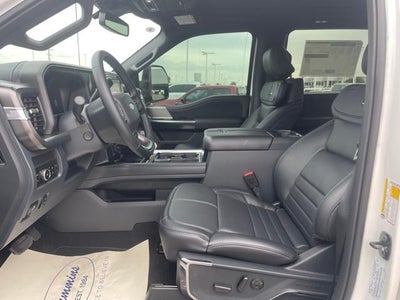 2026 Ford Super Duty F-250 SRW XL 4WD Crew Cab 6.75' Box