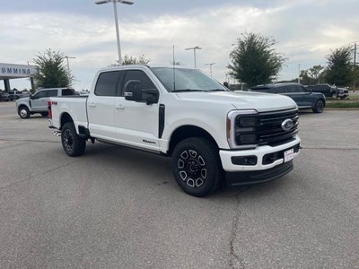 2026 Ford Super Duty F-250 SRW XL 4WD Crew Cab 6.75' Box