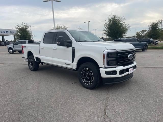 2026 Ford Super Duty F-250 SRW XL 4WD Crew Cab 6.75' Box