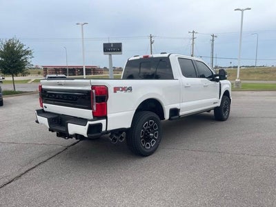 2026 Ford Super Duty F-250 SRW XL 4WD Crew Cab 6.75' Box