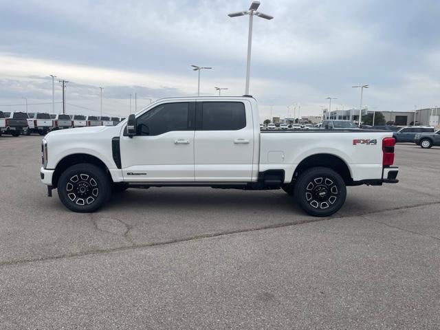 2026 Ford Super Duty F-250 SRW XL 4WD Crew Cab 6.75' Box