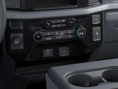 2026 Ford Super Duty F-250 SRW XL 4WD Crew Cab 8' Box