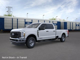 2026 Ford Super Duty F-250 SRW XL 4WD Crew Cab 6.75' Box