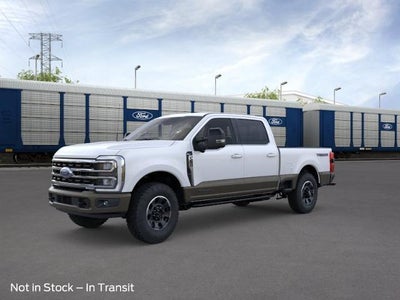 2026 Ford Super Duty F-250 SRW XL 4WD Crew Cab 6.75' Box