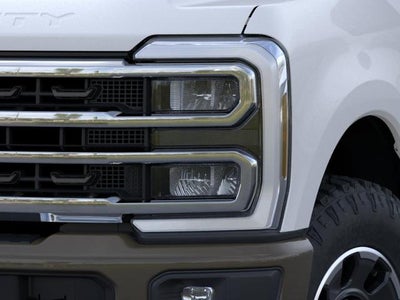 2026 Ford Super Duty F-250 SRW XL 4WD Crew Cab 6.75' Box