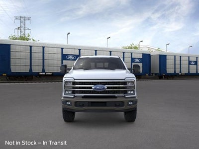 2026 Ford Super Duty F-250 SRW XL 4WD Crew Cab 6.75' Box