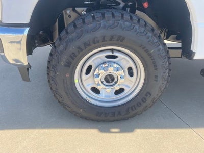 2026 Ford Super Duty F-250 SRW XL 4WD Crew Cab 8' Box