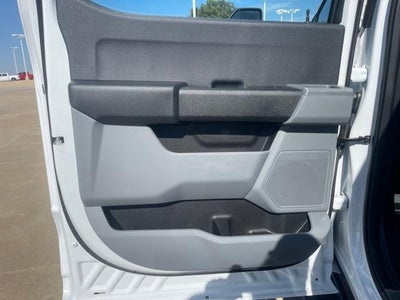 2026 Ford Super Duty F-250 SRW XL 4WD Crew Cab 8' Box