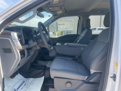 2026 Ford Super Duty F-250 SRW XL 4WD Crew Cab 8' Box