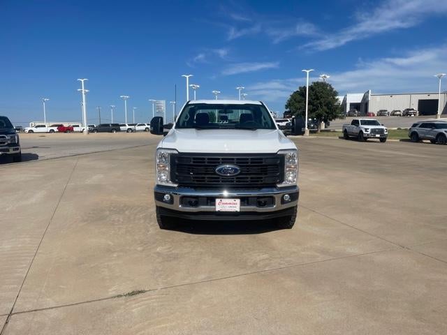 2026 Ford Super Duty F-250 SRW XL 4WD Crew Cab 8' Box