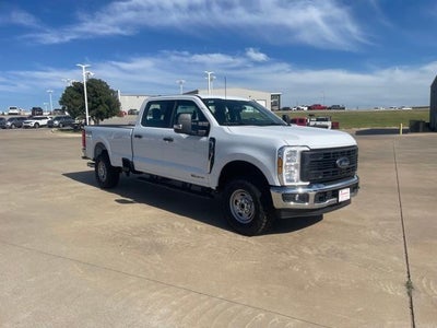 2026 Ford Super Duty F-250 SRW XL 4WD Crew Cab 8' Box