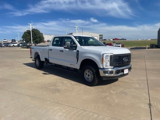 2026 Ford Super Duty F-250 SRW XL 4WD Crew Cab 8' Box