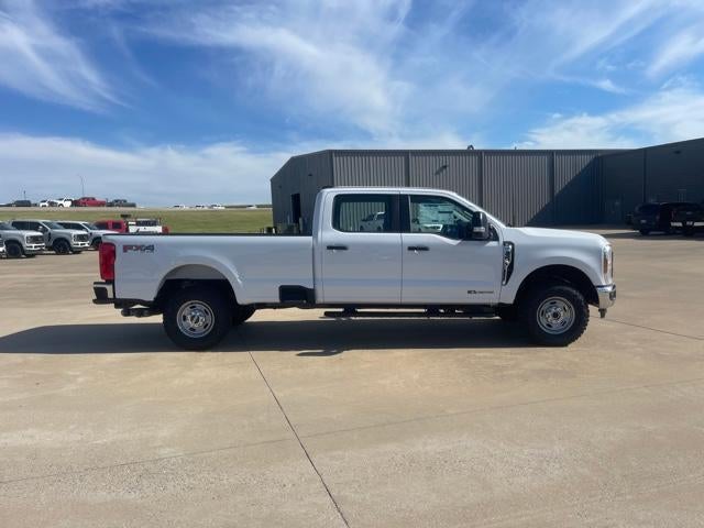 2026 Ford Super Duty F-250 SRW XL 4WD Crew Cab 8' Box