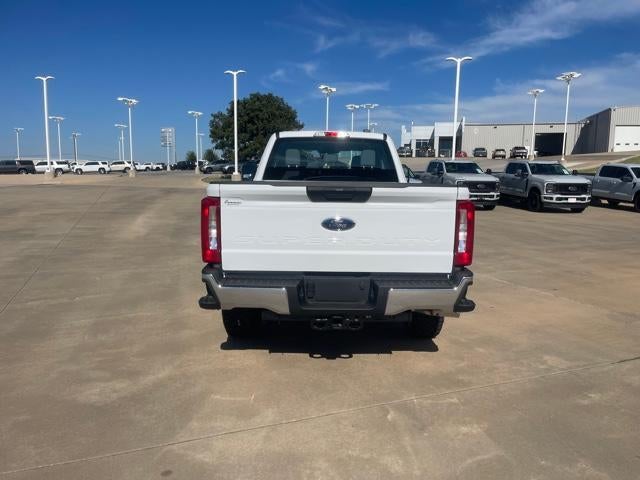 2026 Ford Super Duty F-250 SRW XL 4WD Crew Cab 8' Box