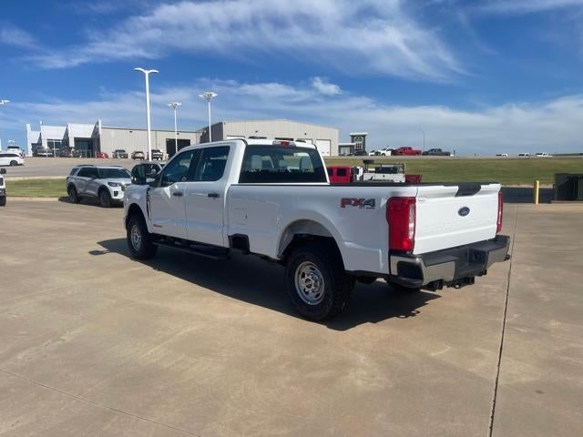 2026 Ford Super Duty F-250 SRW XL 4WD Crew Cab 8' Box