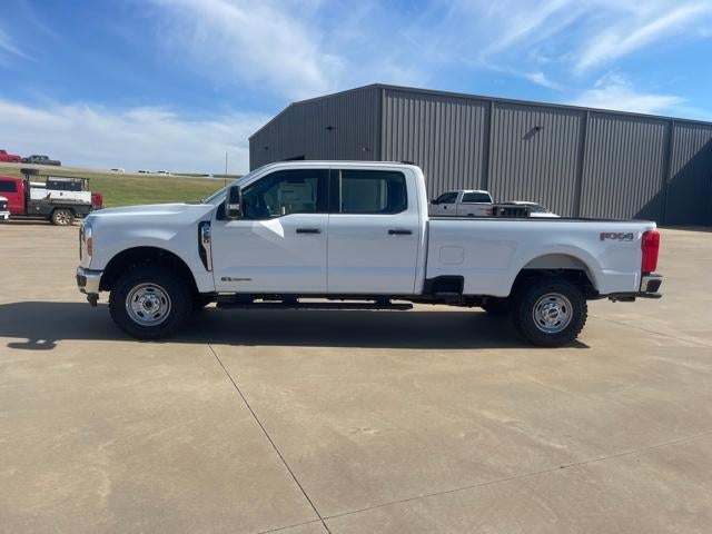 2026 Ford Super Duty F-250 SRW XL 4WD Crew Cab 8' Box
