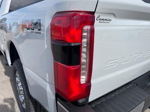 2026 Ford Super Duty F-250 SRW XL 4WD Crew Cab 6.75' Box