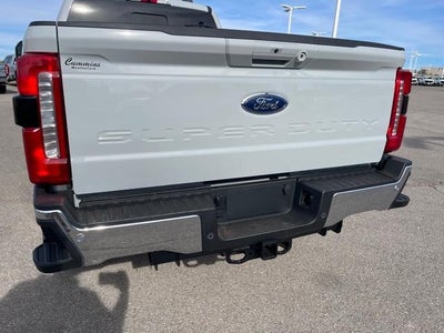 2026 Ford Super Duty F-250 SRW XL 4WD Crew Cab 6.75' Box