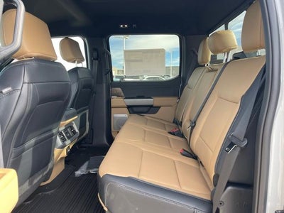 2026 Ford Super Duty F-250 SRW XL 4WD Crew Cab 6.75' Box