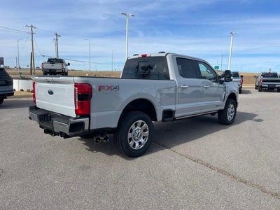 2026 Ford Super Duty F-250 SRW XL 4WD Crew Cab 6.75' Box