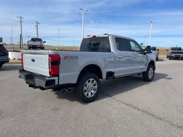 2026 Ford Super Duty F-250 SRW XL 4WD Crew Cab 6.75' Box
