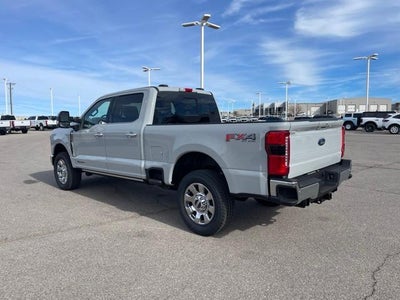 2026 Ford Super Duty F-250 SRW XL 4WD Crew Cab 6.75' Box