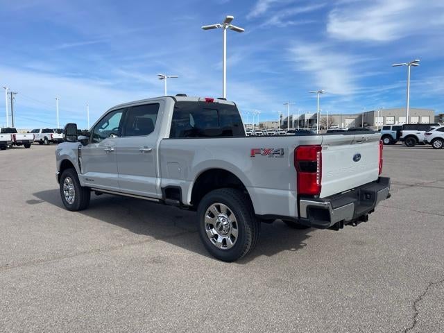 2026 Ford Super Duty F-250 SRW XL 4WD Crew Cab 6.75' Box
