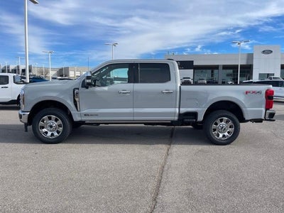 2026 Ford Super Duty F-250 SRW XL 4WD Crew Cab 6.75' Box