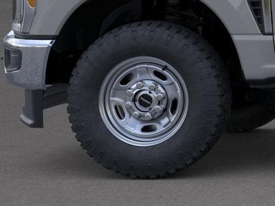 2026 Ford Super Duty F-250 SRW XL 4WD Crew Cab 6.75' Box