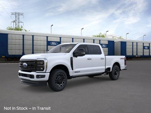2026 Ford Super Duty F-250 SRW XL 4WD Crew Cab 6.75' Box