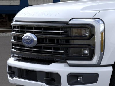 2026 Ford Super Duty F-250 SRW XL 4WD Crew Cab 6.75' Box