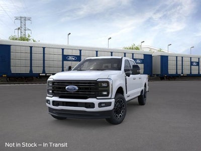 2026 Ford Super Duty F-250 SRW XL 4WD Crew Cab 6.75' Box