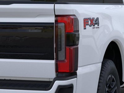 2026 Ford Super Duty F-250 SRW XL 4WD Crew Cab 6.75' Box