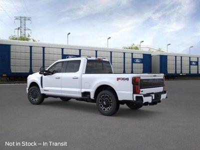 2026 Ford Super Duty F-250 SRW XL 4WD Crew Cab 6.75' Box