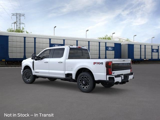 2026 Ford Super Duty F-250 SRW XL 4WD Crew Cab 6.75' Box